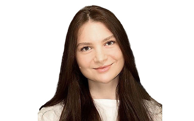 Никитина (Свищева) Вероника