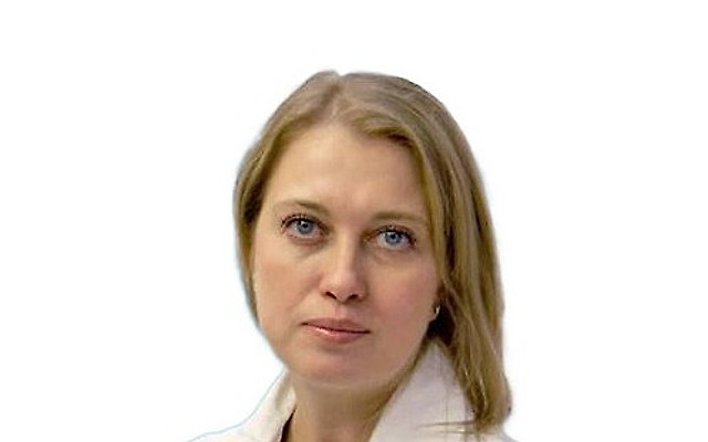 Колобаева Наталья Вячеславовна