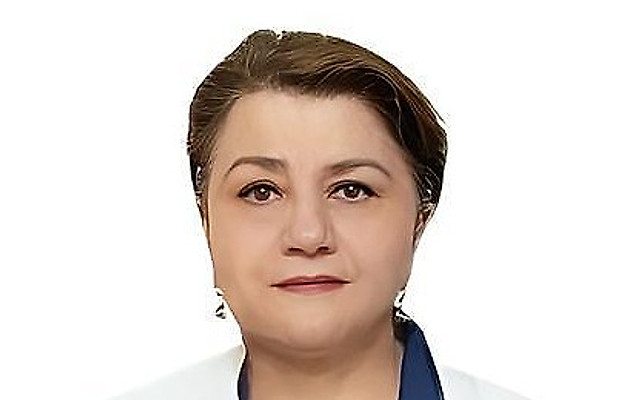 Эттева Зурият Супияновна