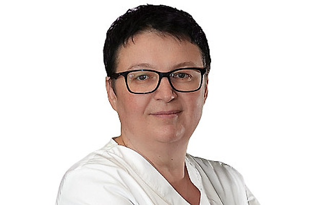 Коростелева Елена Алексеевна