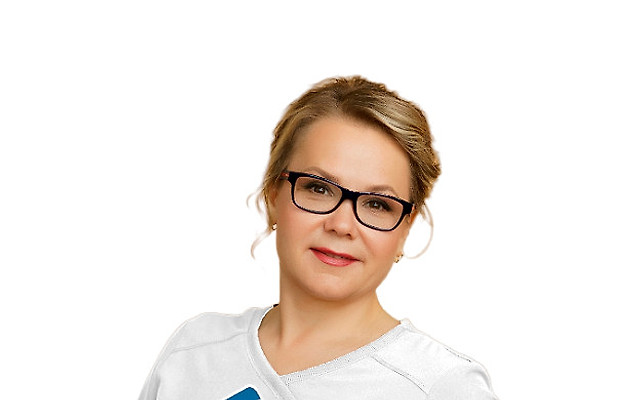 Крылова Ирина Викторовна