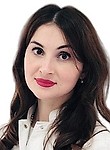 Дударова Алина Хасановна