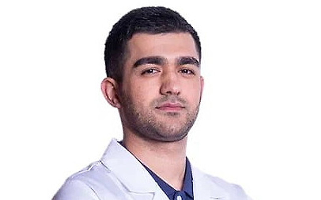 Хайридинов Шахром Зайнидинович