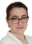 Киндарова Лейла Бароновна