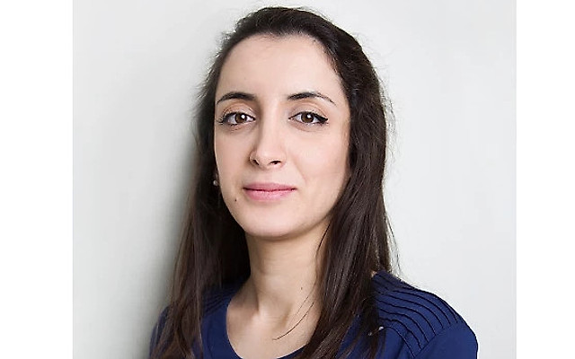 Гаджиева Эмина Хасбулатовна