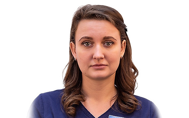 Степанова Юлия Сергеевна