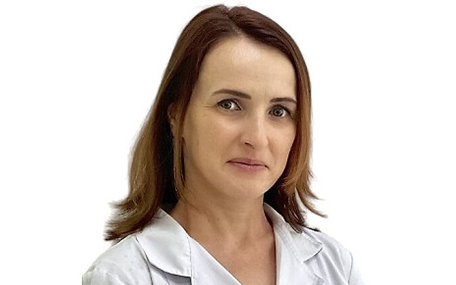 Магунова Светлана Викторовна