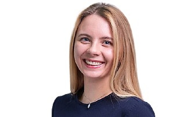 Кирияк Софья Олеговна