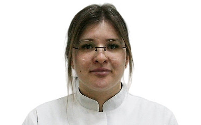 Мамай Кристина Витальевна