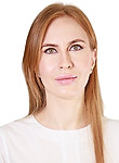 Курашкина Евгения Владимировна