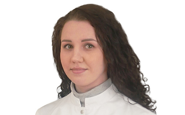 Иванова Елизавета Сергеевна
