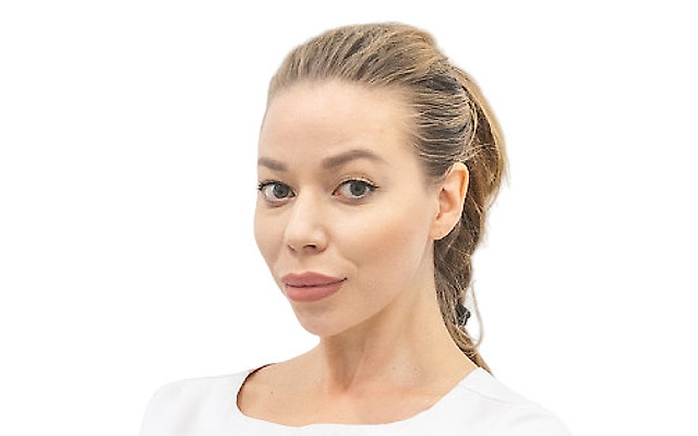 Кадочникова Екатерина Андреевна