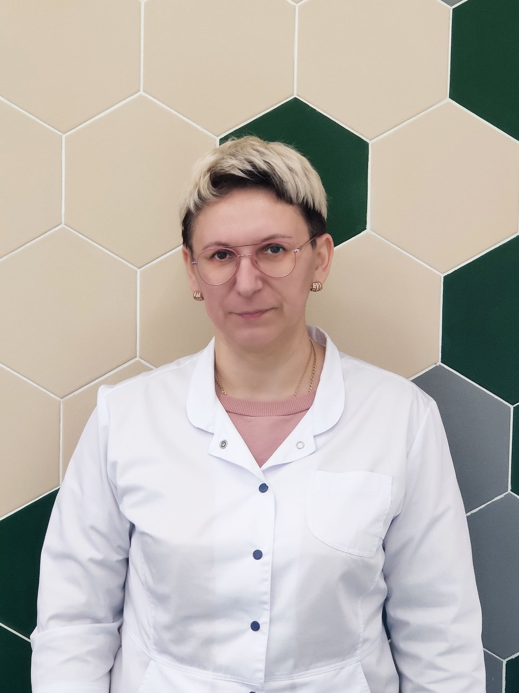 Кузнецова Оксана Анатольевна