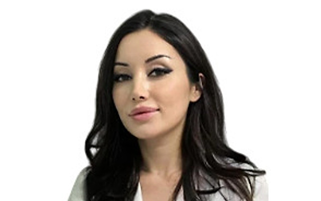 Хизриева Людмила Закировна