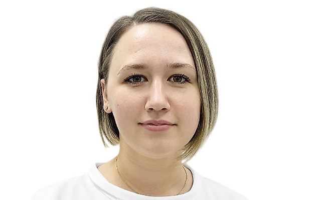Петрищева Владлена Евгеньевна