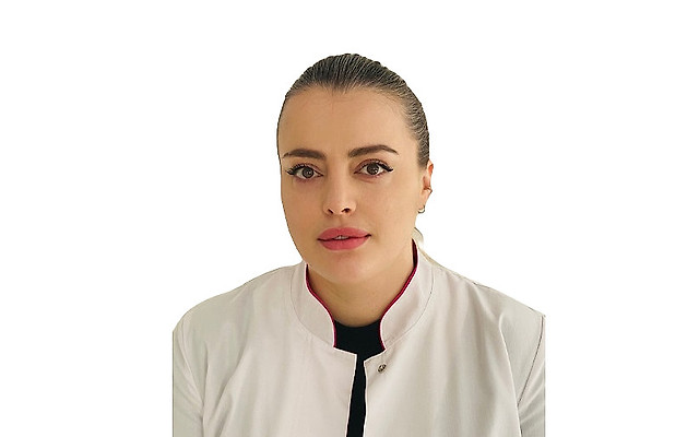 Магомедова Рита Курбановна