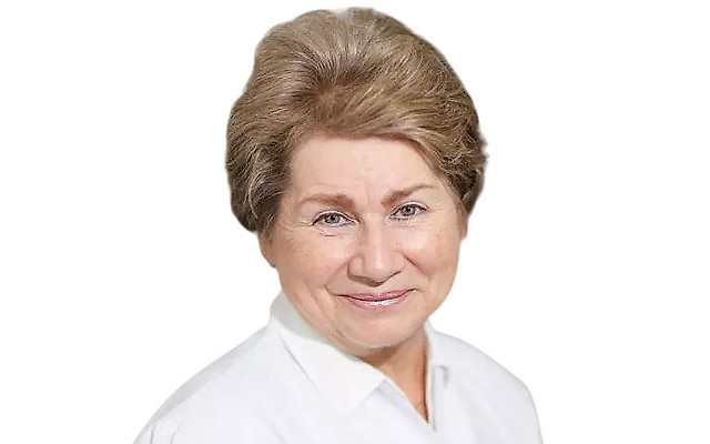 Костина Лариса Борисовна