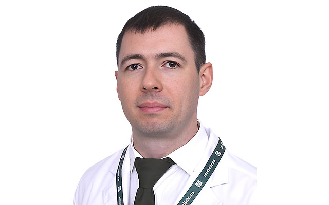 Симонов Олег Владимирович