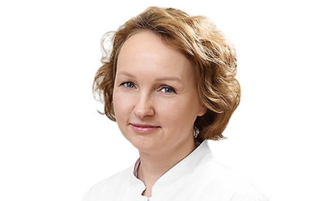Волкова Дарья Михайловна