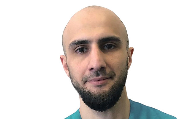 Алтемиров Арби Хамидович