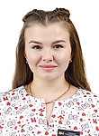 Старчекова Ульяна Александровна