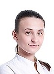 Бахарева Евгения Сергеевна