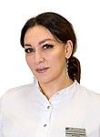 Комбарова Наталья Юрьевна