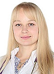 Бурыкина Анастасия Николаевна