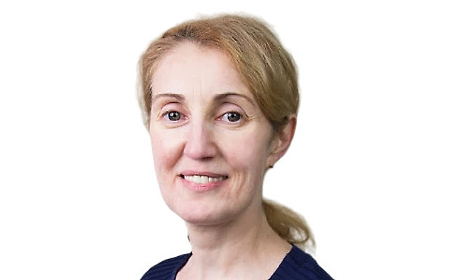 Кидалова Наталья Александровна