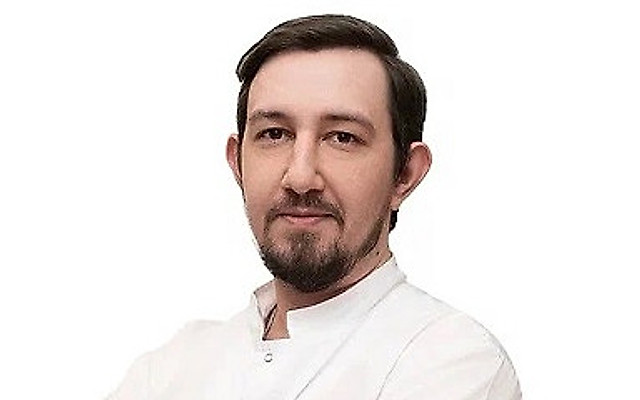 Каппушев Азамат Владиславович