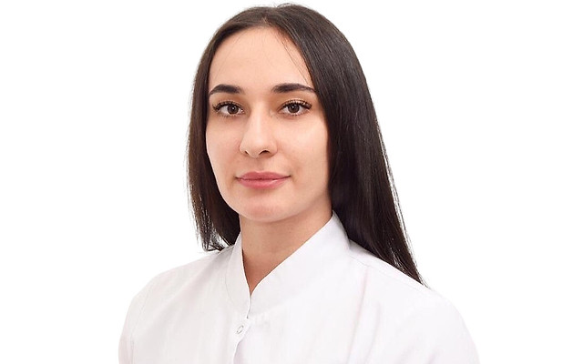 Мзикян Сусанна Артаковна