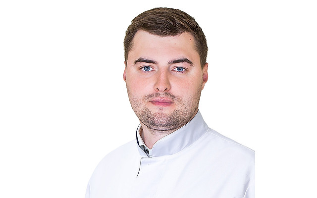 Третьяков Дмитрий Сергеевич