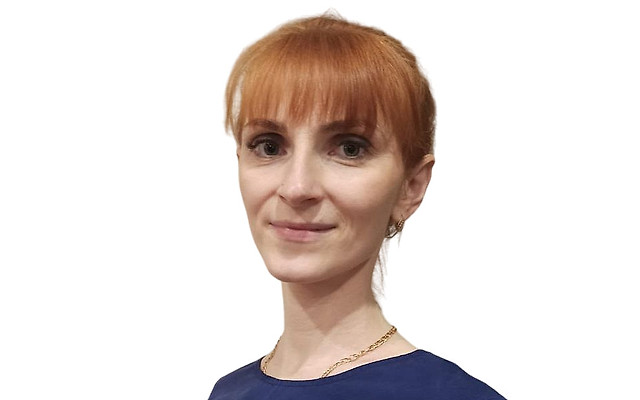 Шевелева Марина Михайловна