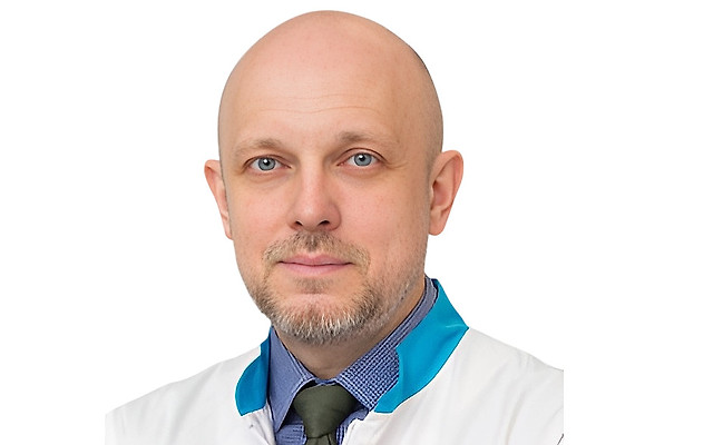 Оникиенко Дмитрий Васильевич