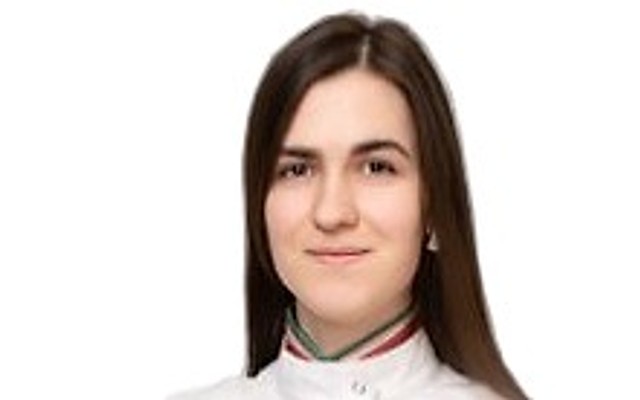 Бекназарова Мария Петровна
