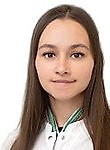 Сипарова Анжелика Валерьевна