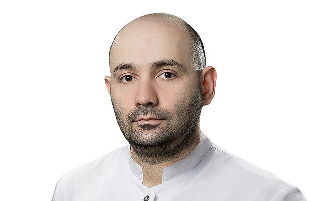 Валиев Сослан Павлович