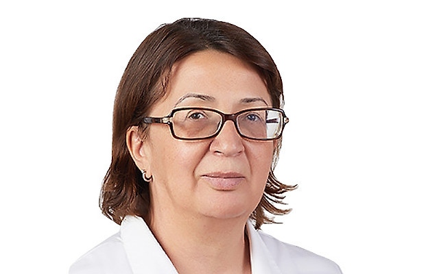 Иванова Светлана Максимовна