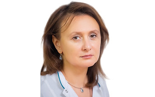 Вышинская Ирина Донатьевна