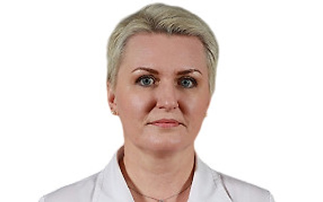 Хмырова Светлана Евгеньевна