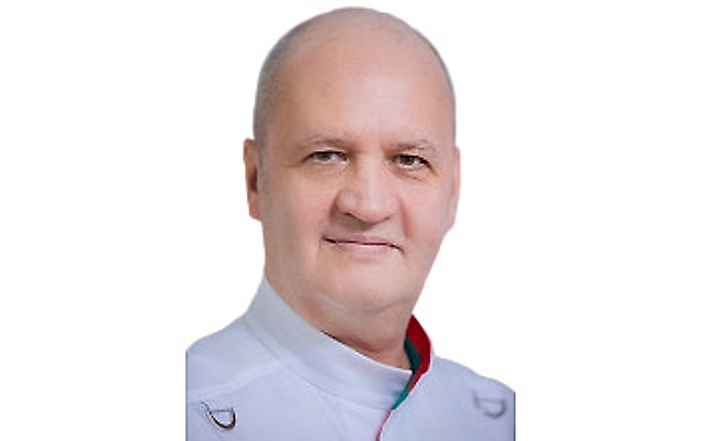 Аширов Рустем Насруллаевич