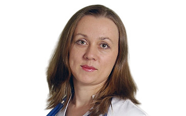 Хрулева Ольга 
