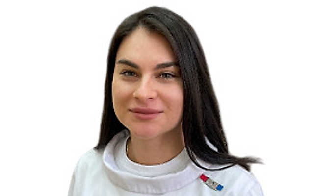 Карбышева (Герейханова) Людмила