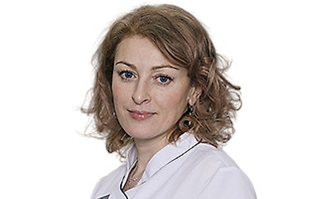 Шамалова Наталия Владимировна