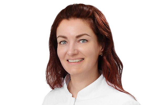 Рензина Екатерина Ильинична