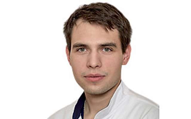 Степанов Николай Михайлович