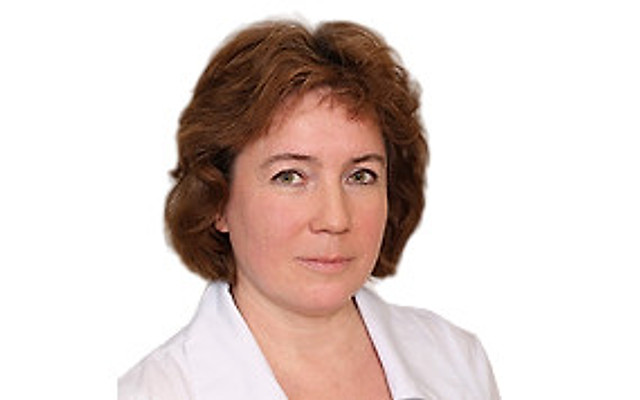Зацепина Ирина Владимировна