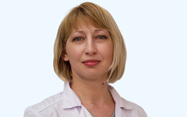 Паршакова Татьяна Васильевна