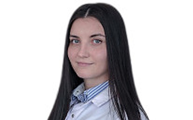 Горовая Ирина Эдуардовна
