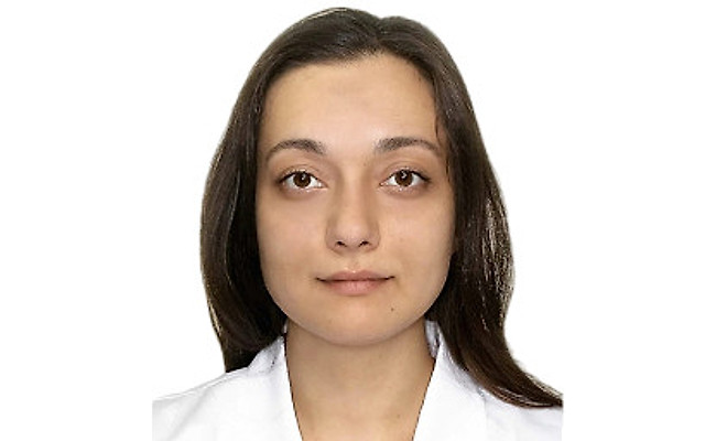 Иванова Ирина Вячеславовна